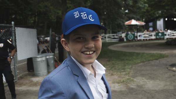 A Belmont Stakes to Remember for Aspiring Trainer Brodie Cox